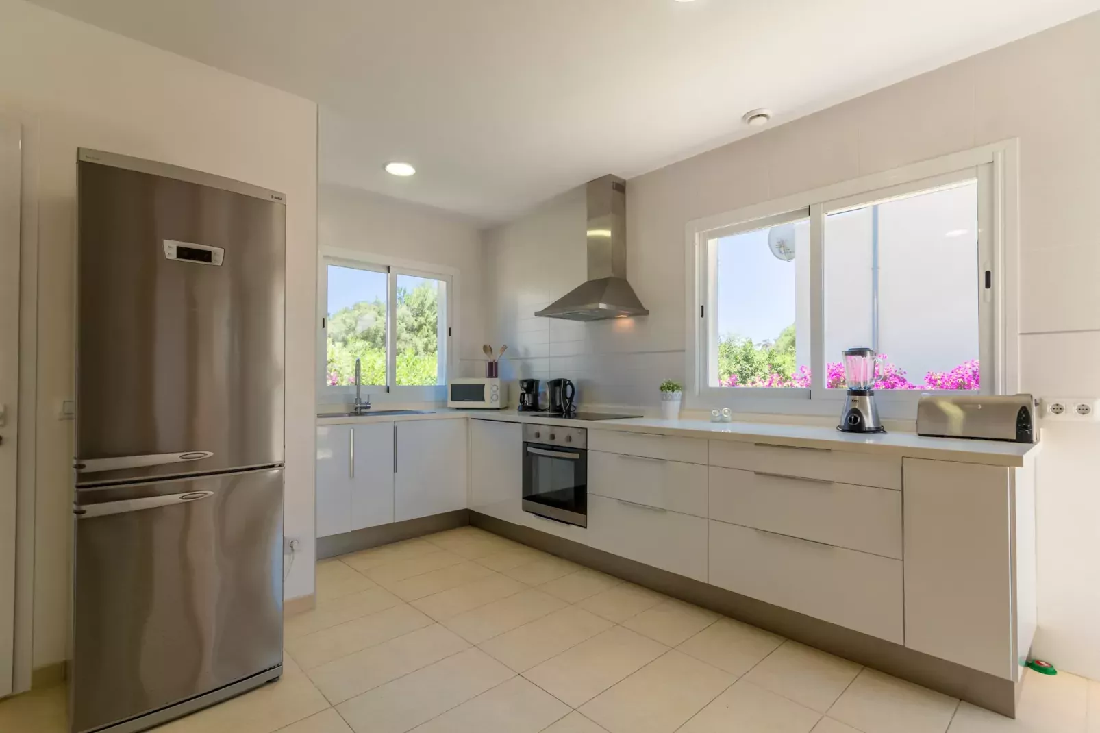 Bella Mar II, Villa 5StarsHome Mallorca-Keuken
