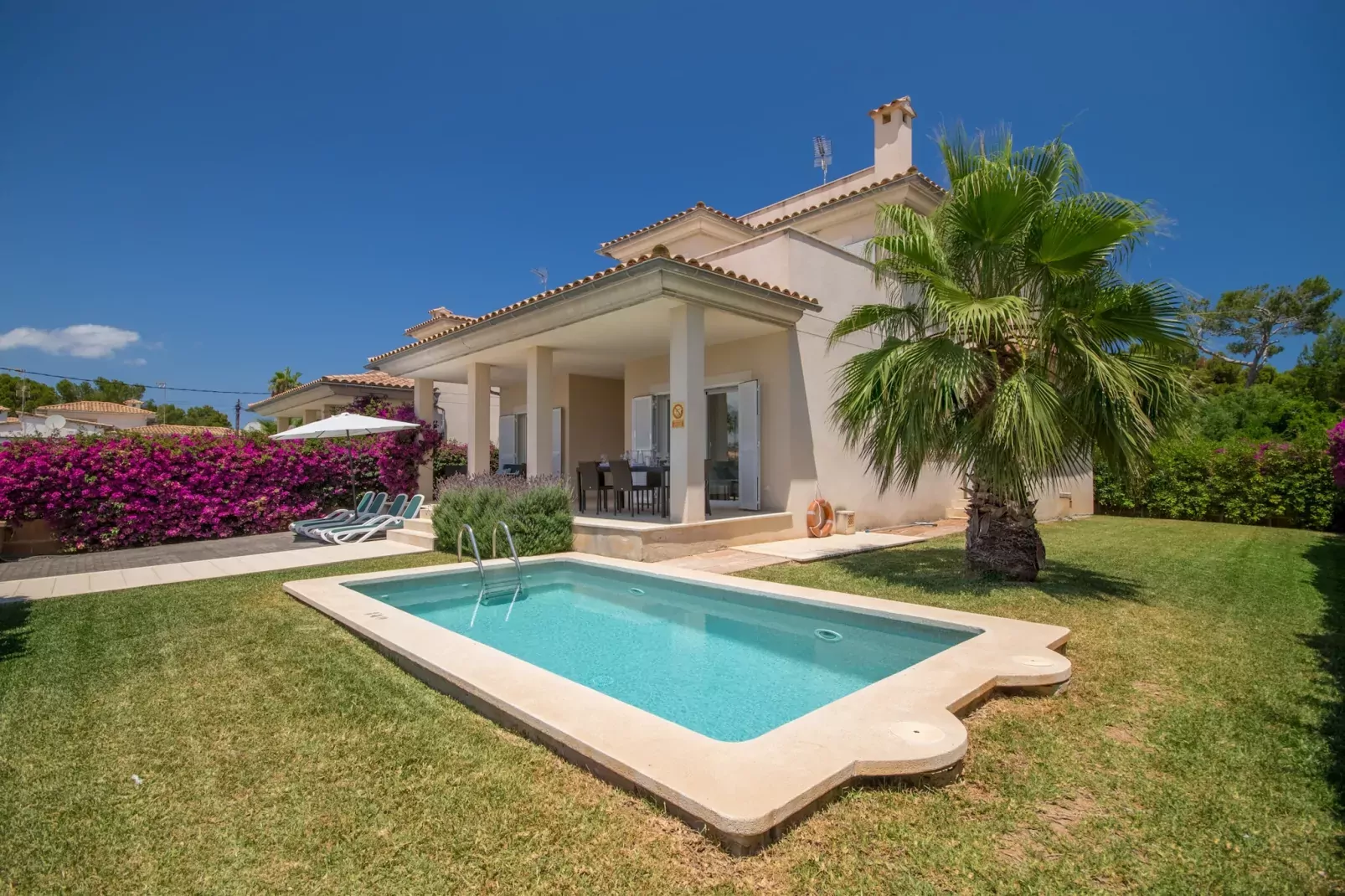 Bella Mar II, Villa 5StarsHome Mallorca-Zwembad
