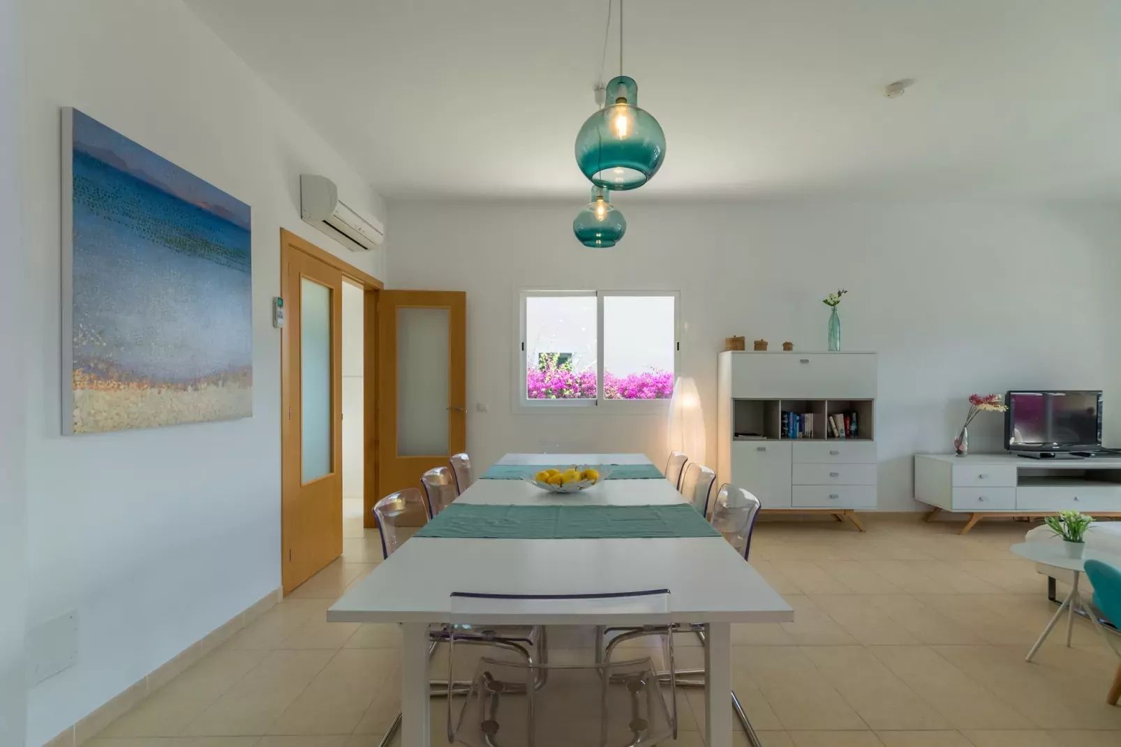 Bella Mar II, Villa 5StarsHome Mallorca-Eetkamer