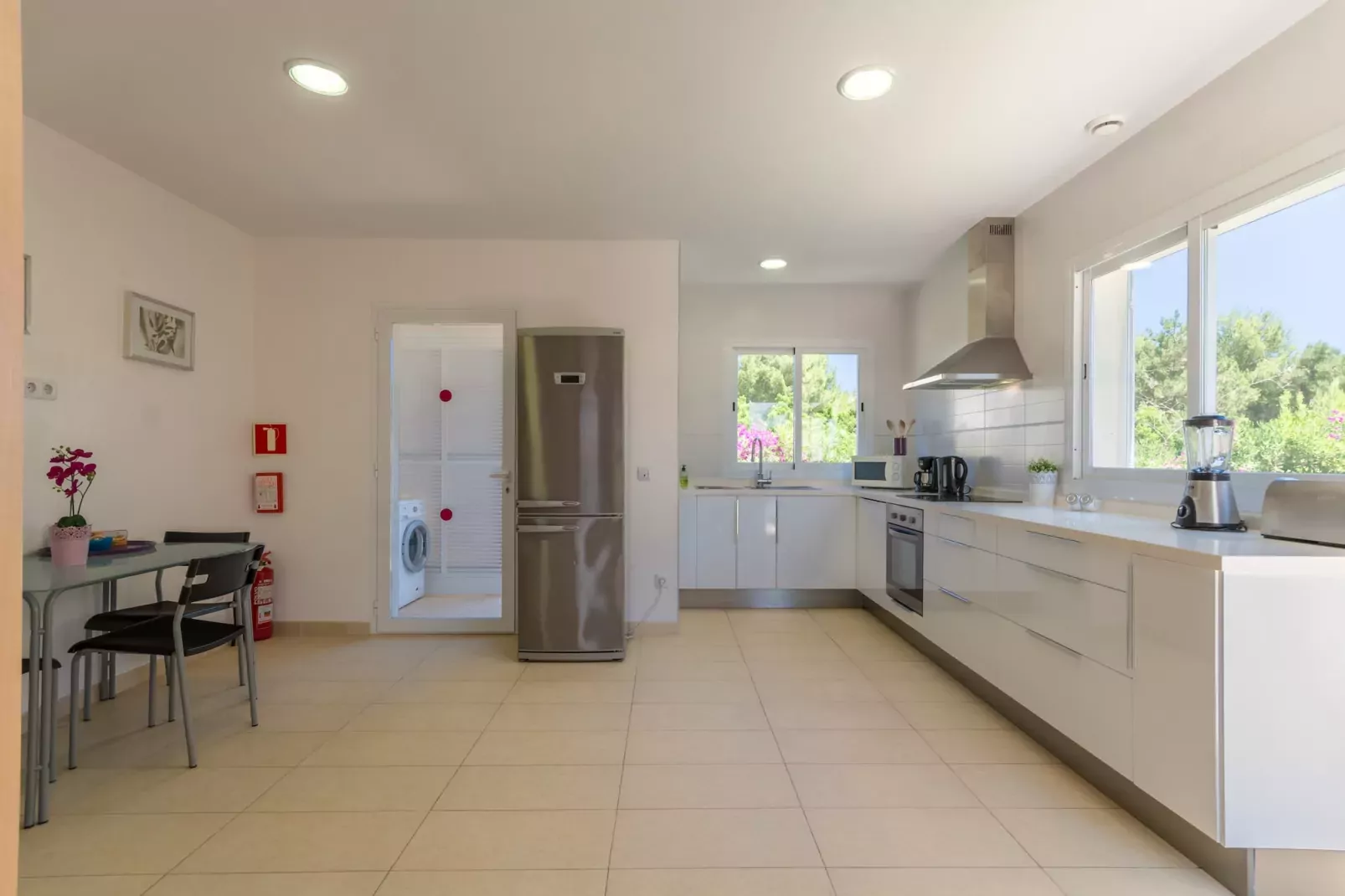 Bella Mar II, Villa 5StarsHome Mallorca-Keuken