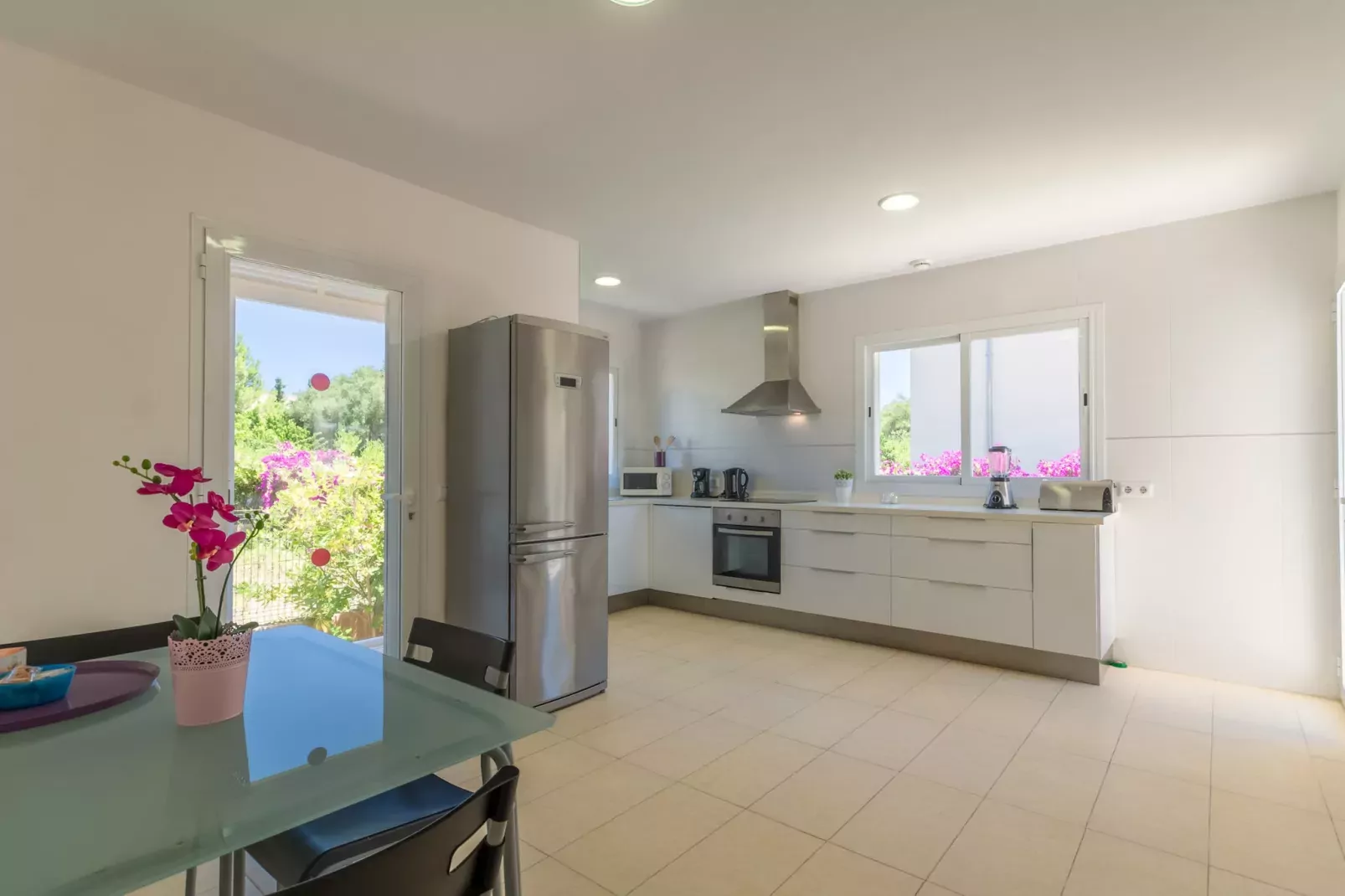Bella Mar II, Villa 5StarsHome Mallorca-Keuken