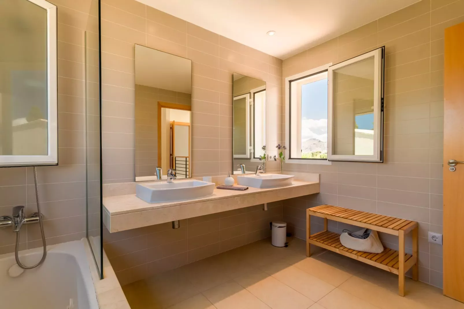 Bella Mar II, Villa 5StarsHome Mallorca-Badkamer