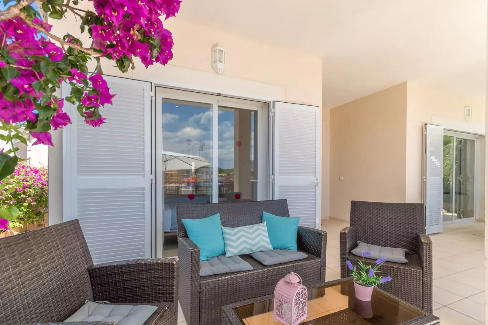 Bella Mar II, Villa 5StarsHome Mallorca-Terras