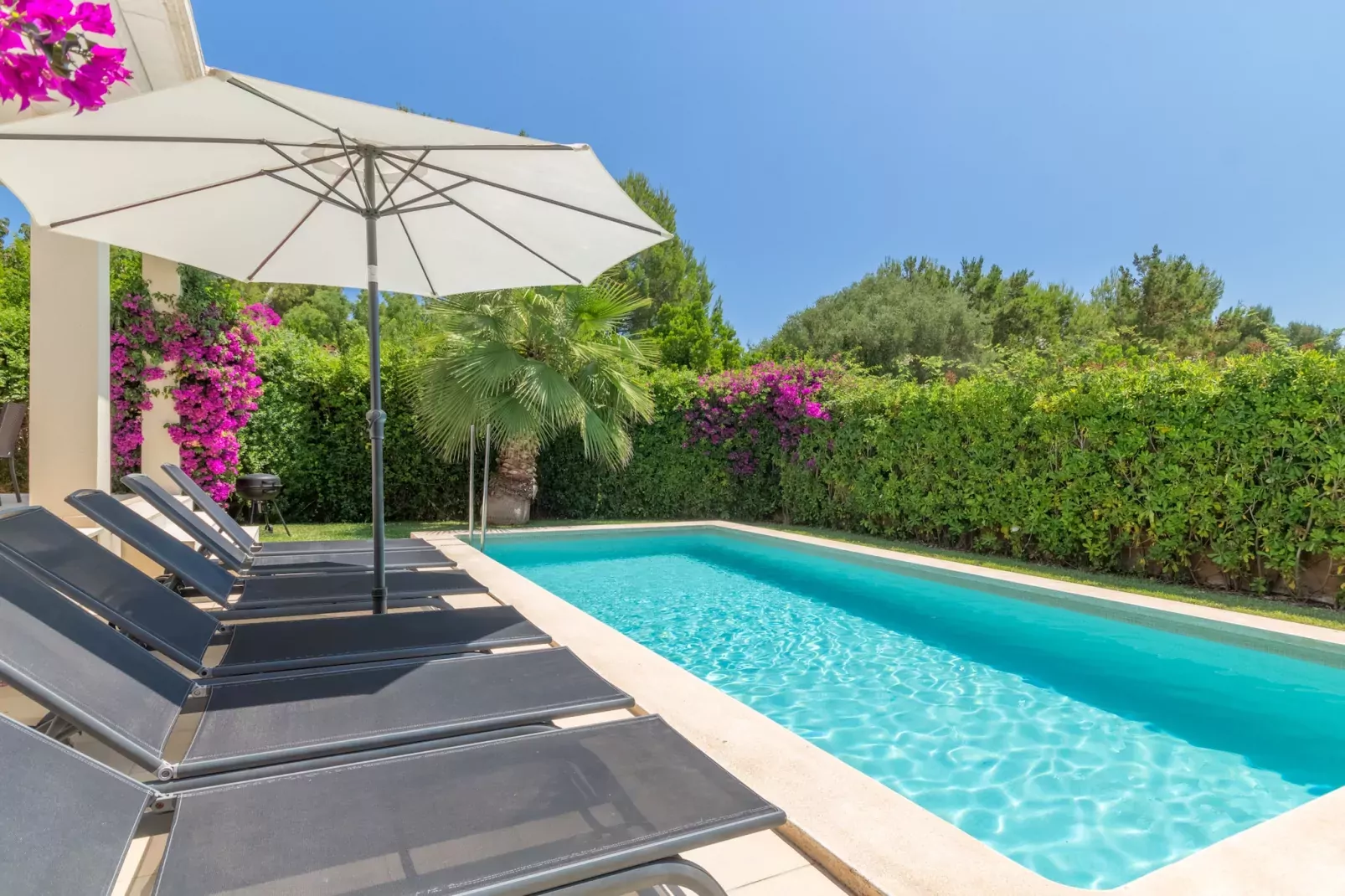 Brisa de Mar II, Villa 5StarsHome Mallorca-Zwembad