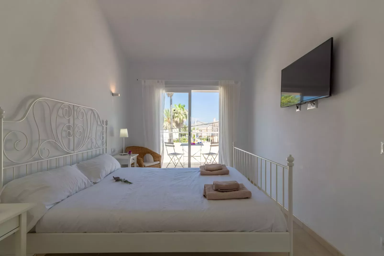 Brisa de Mar II, Villa 5StarsHome Mallorca-Slaapkamer