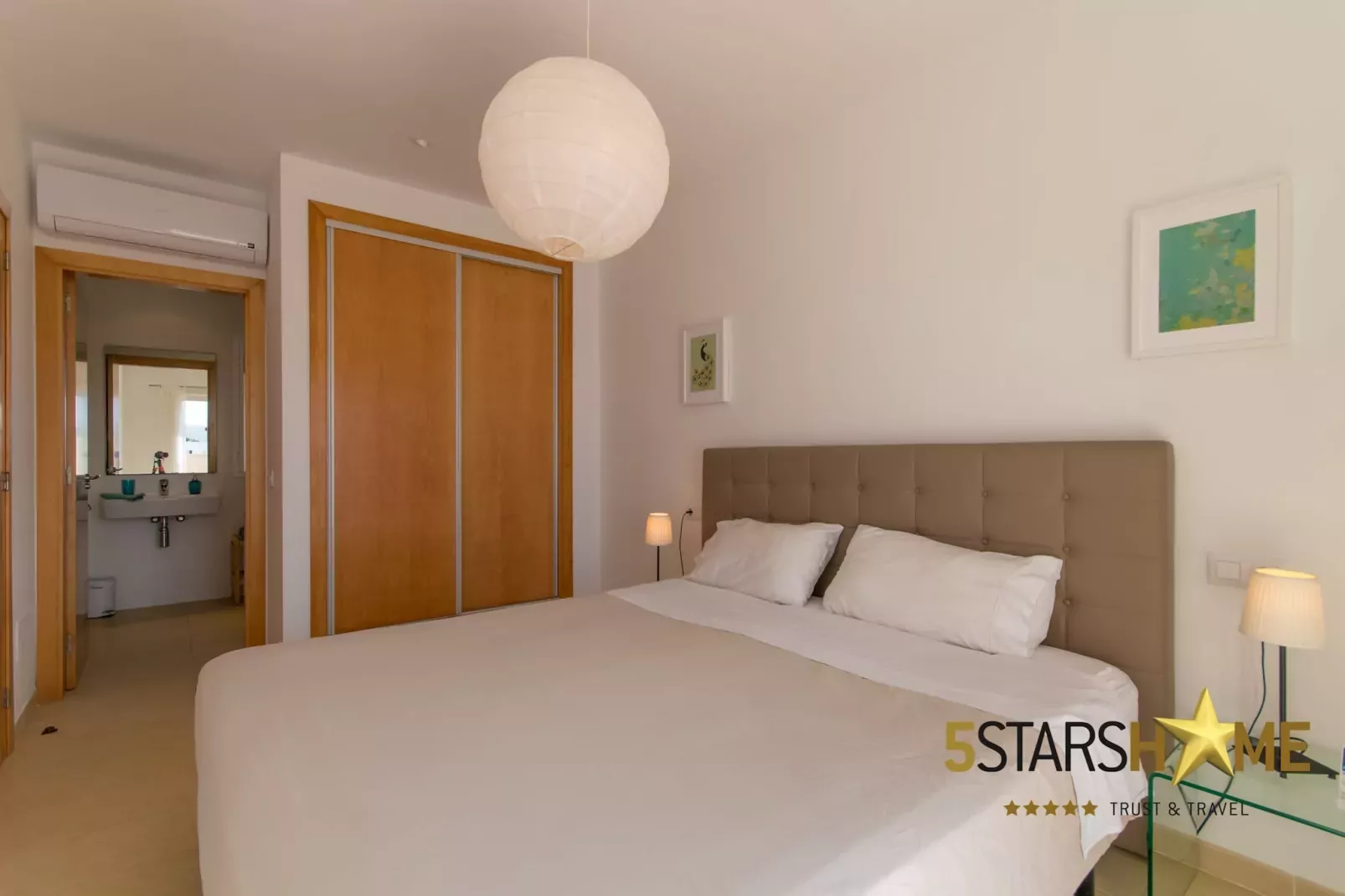Bella Mar 1, Villa 5StarsHome Mallorca-Slaapkamer