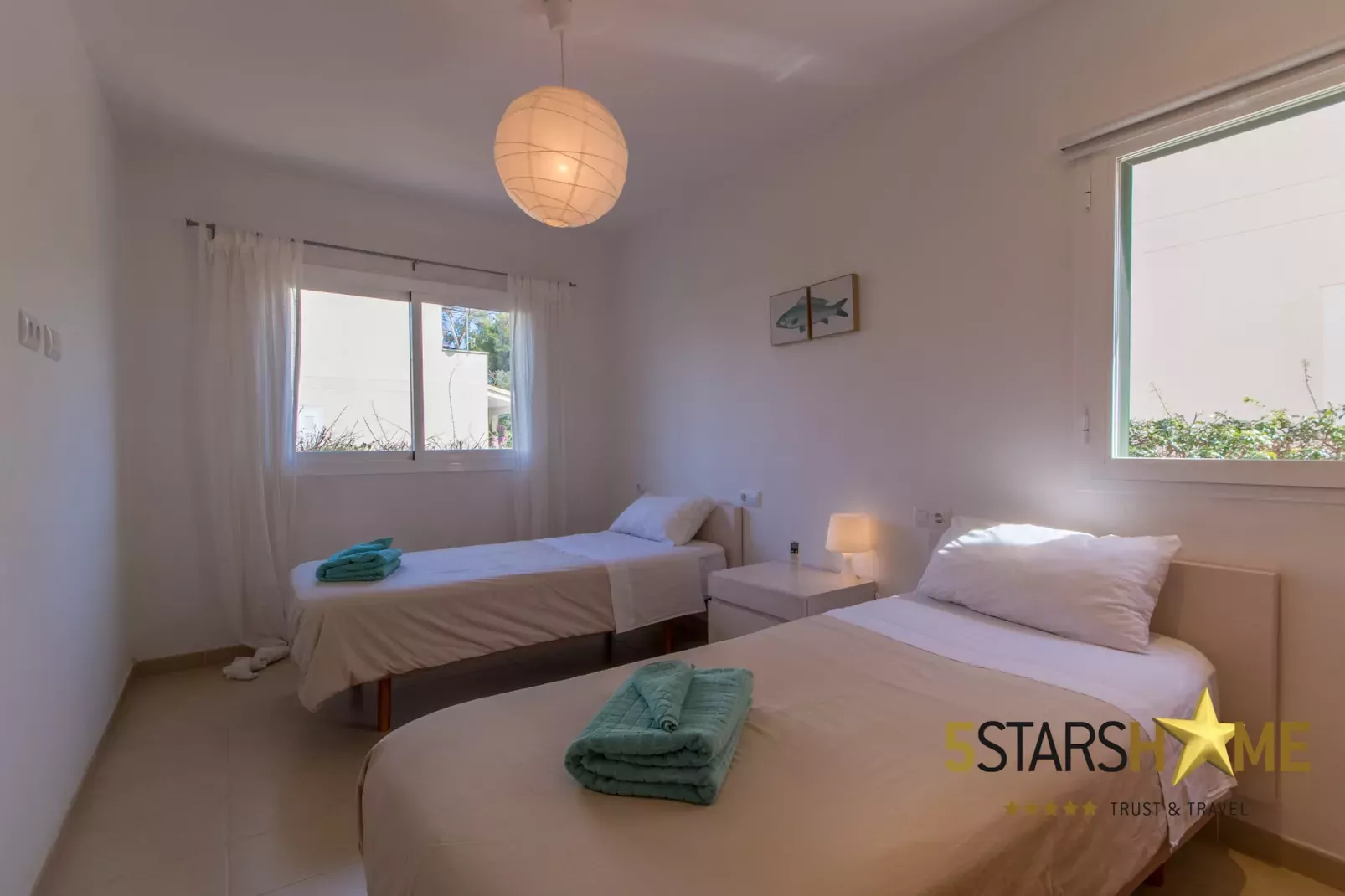 Bella Mar 1, Villa 5StarsHome Mallorca-Slaapkamer