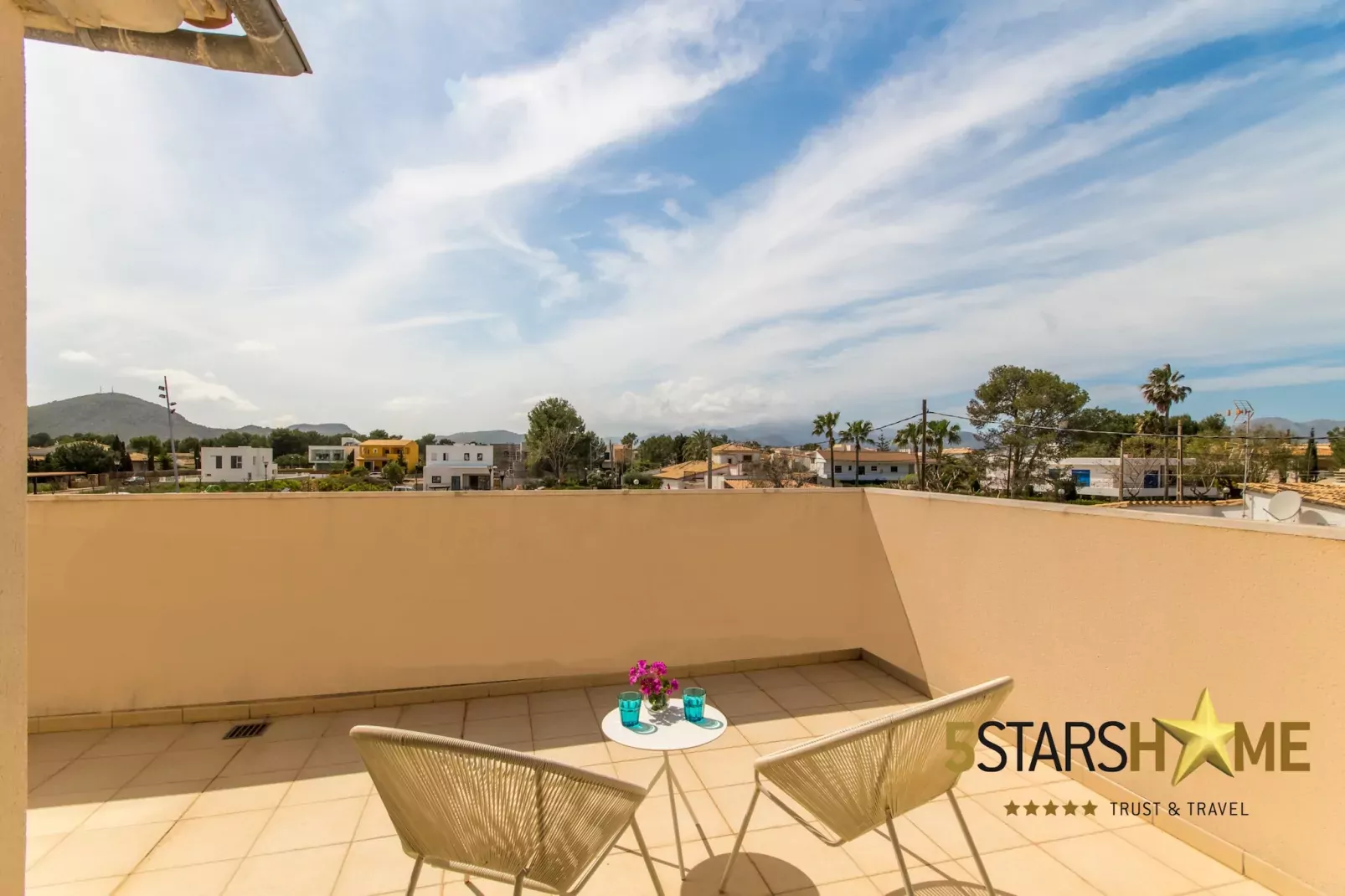 Bella Mar 1, Villa 5StarsHome Mallorca-Terras