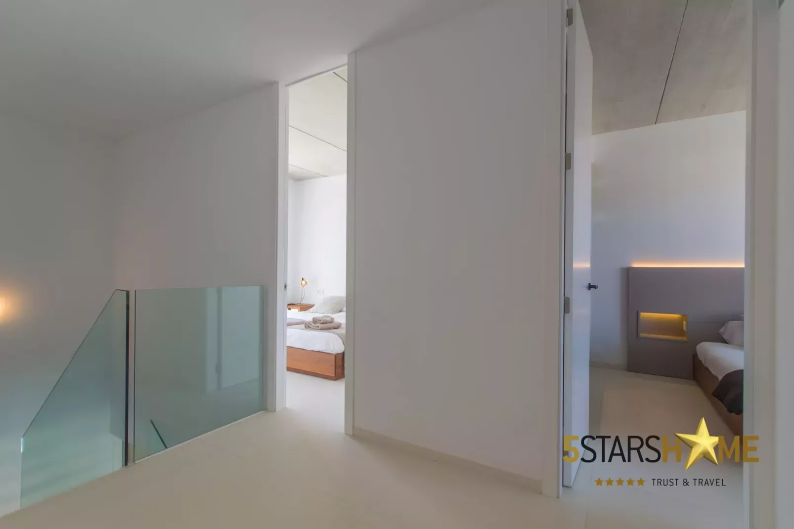 Cuc de Mar, Villa 5StarsHome Mallorca-Overloop