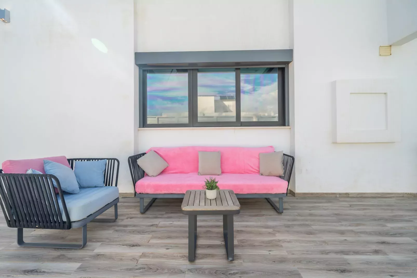 Rubi de la Torre, Villa 5StarsHome Mallorca-Woonkamer