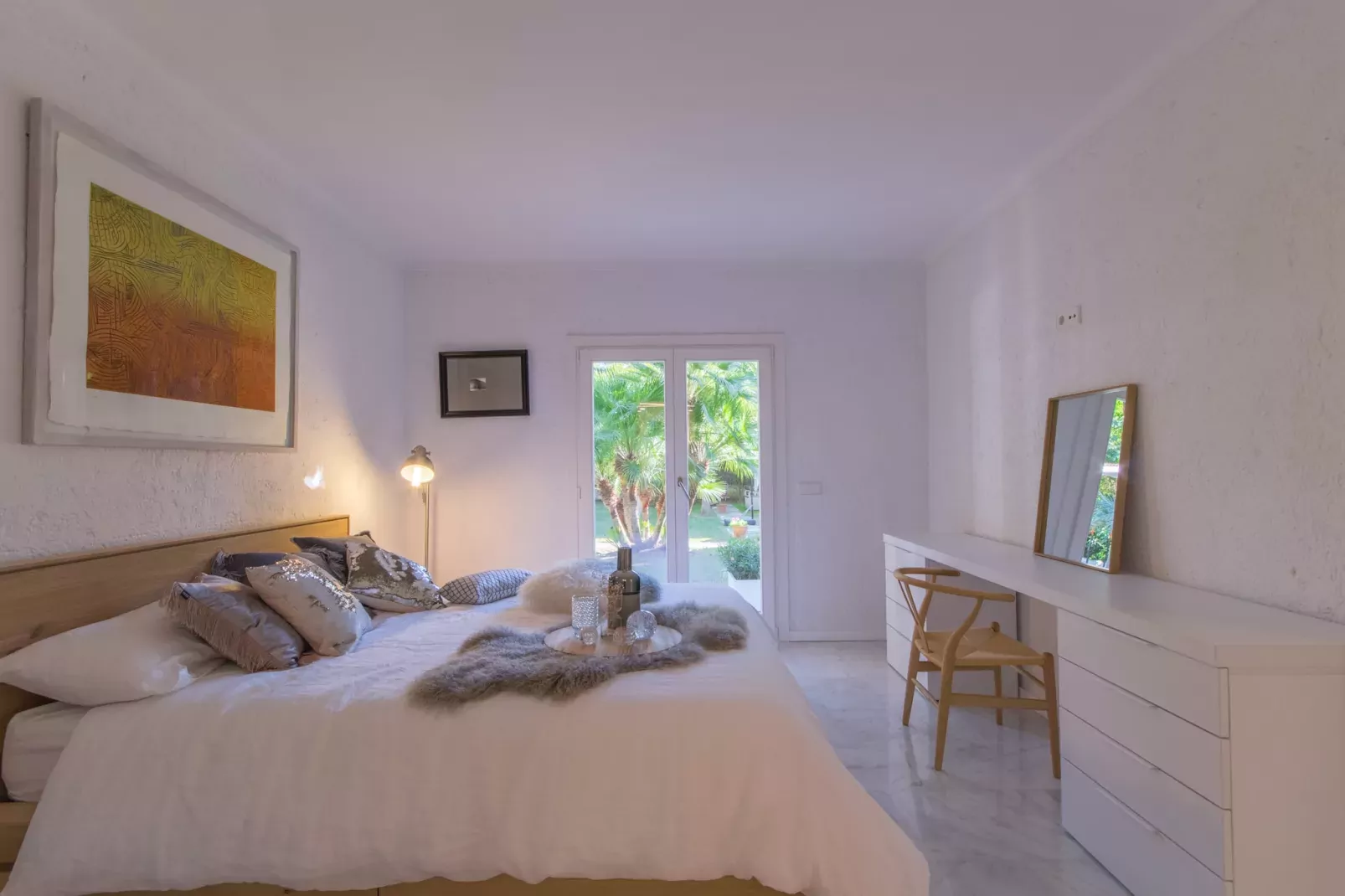 Can Catlar, Beach House 5StarsHome Mallorca-Slaapkamer