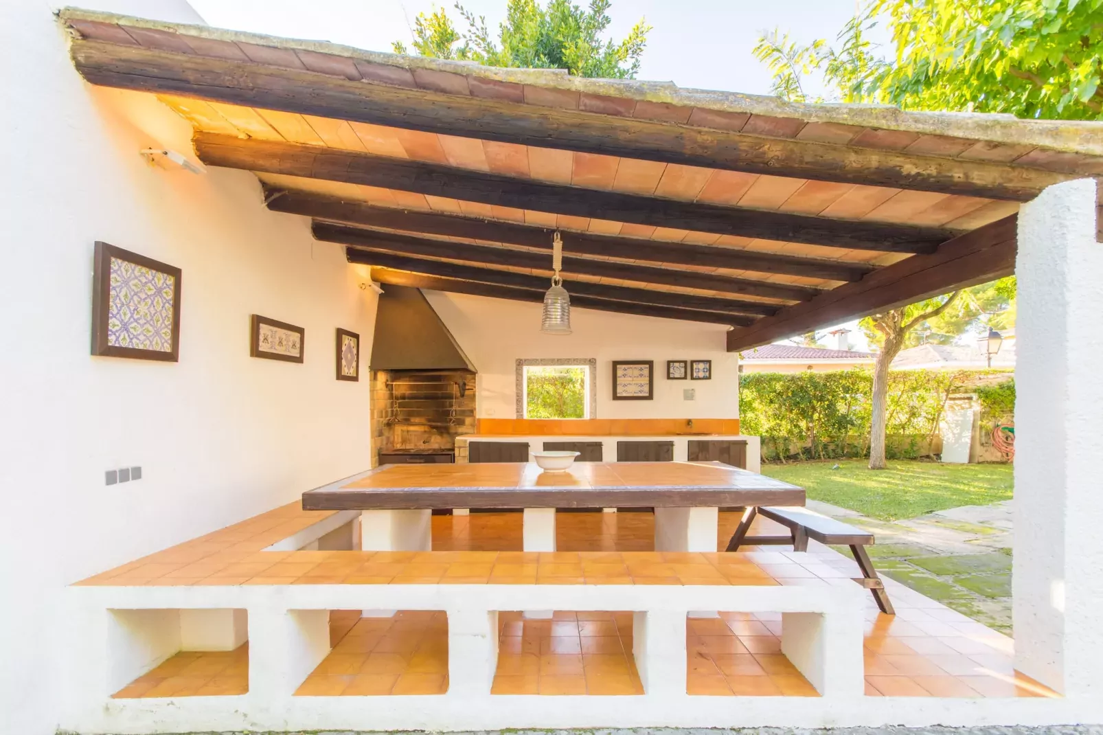 Can Catlar, Beach House 5StarsHome Mallorca-Terras