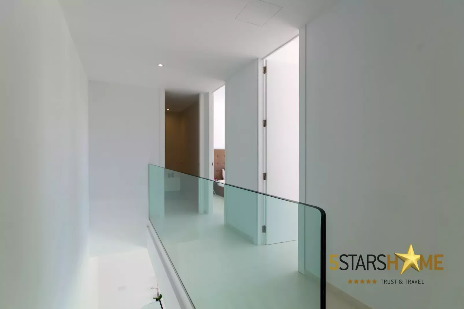 La Pau de Mar, Villa 5StarsHome Mallorca-Overloop