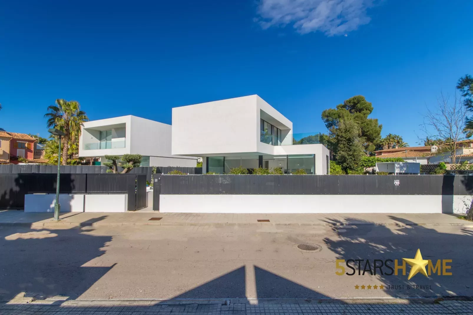 La Pau de Mar, Villa 5StarsHome Mallorca-Buitenlucht