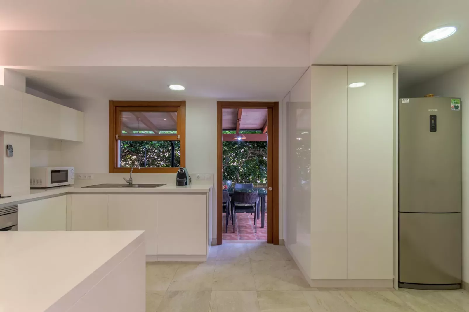 Aguiles 7 ,Beach House 5StarsHome Mallorca-Keuken