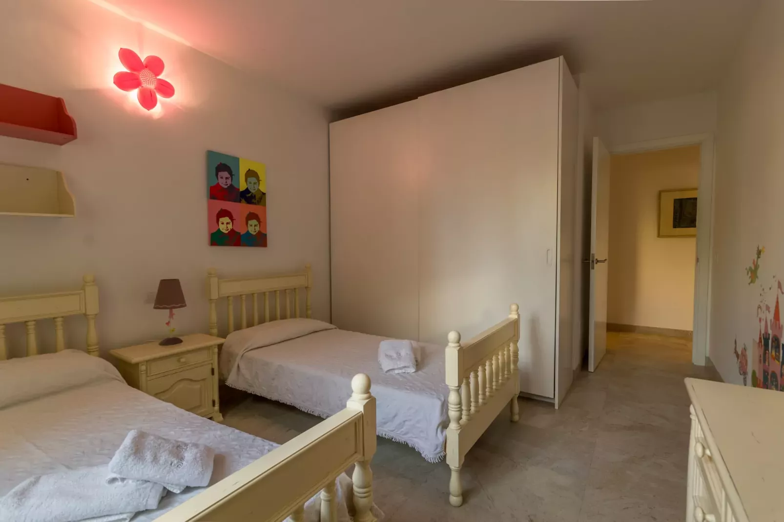 Aguiles 7 ,Beach House 5StarsHome Mallorca-Slaapkamer