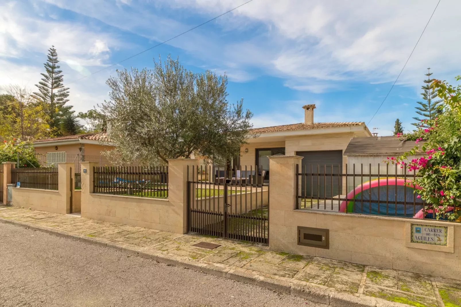 Aguiles 7 ,Beach House 5StarsHome Mallorca-Buitenlucht