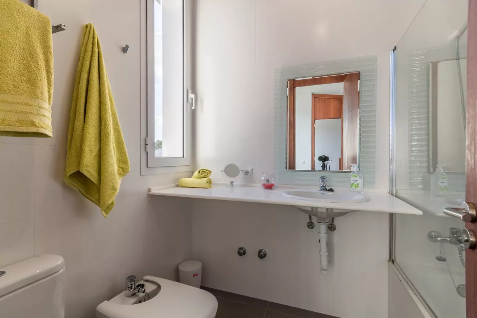 Domus Genti, Villa 5StarsHome Mallorca-Badkamer