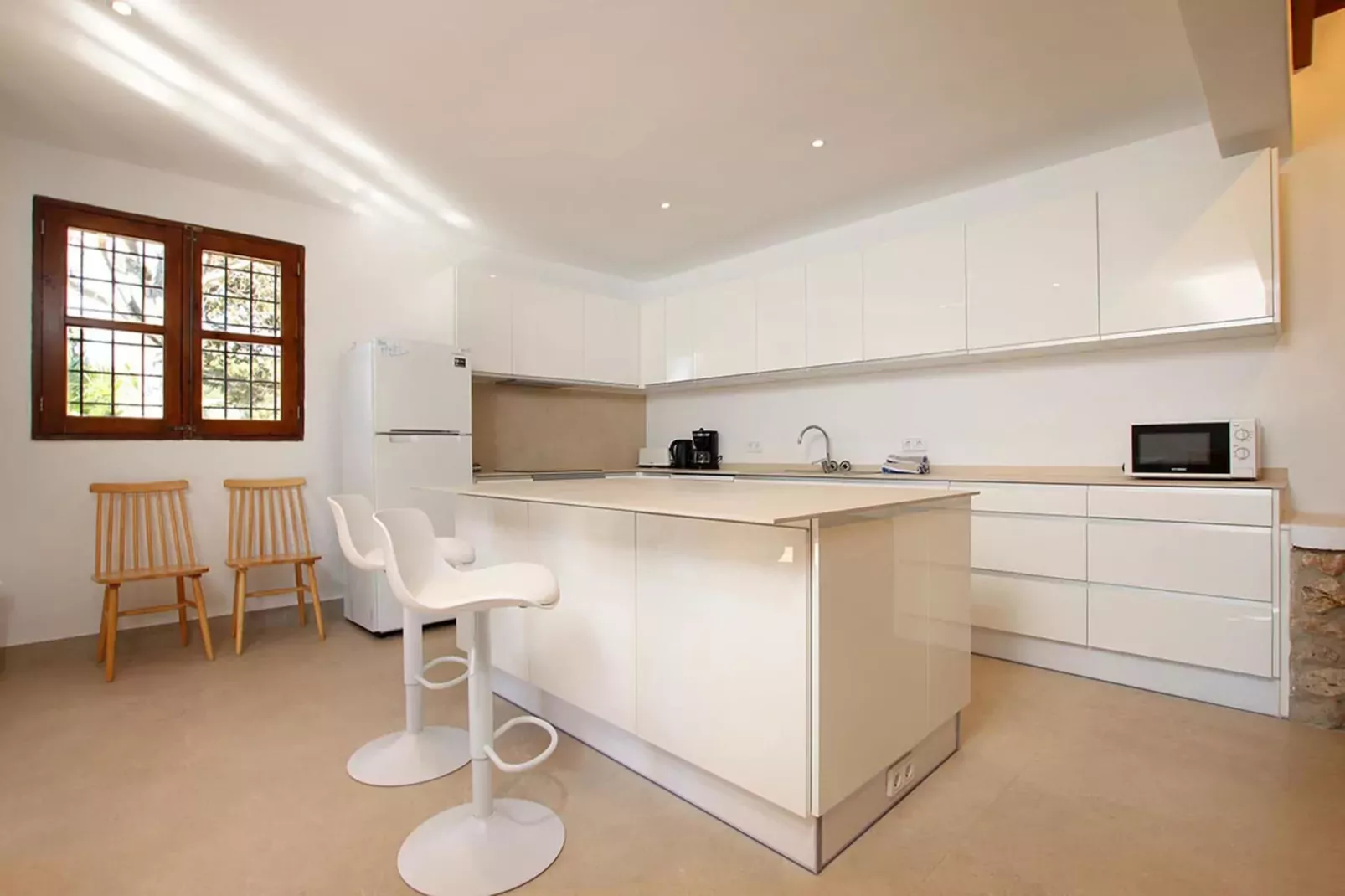 Ben Sa, Finca 5StarsHome Mallorca-Keuken