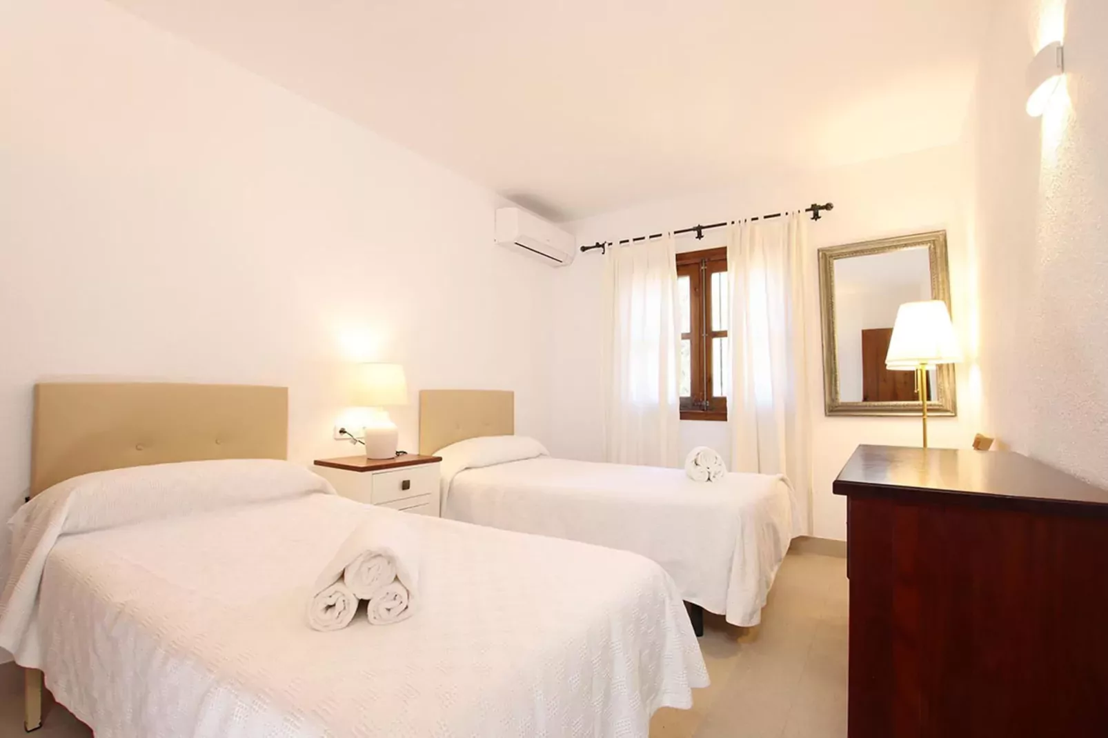 Ben Sa, Finca 5StarsHome Mallorca-Slaapkamer