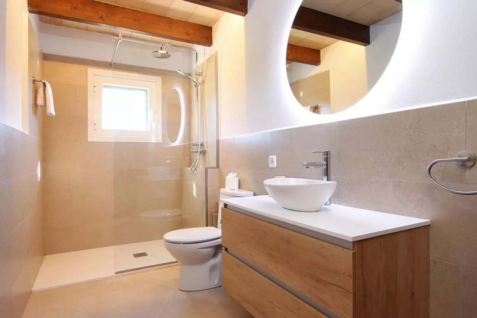 Ben Sa, Finca 5StarsHome Mallorca-Badkamer