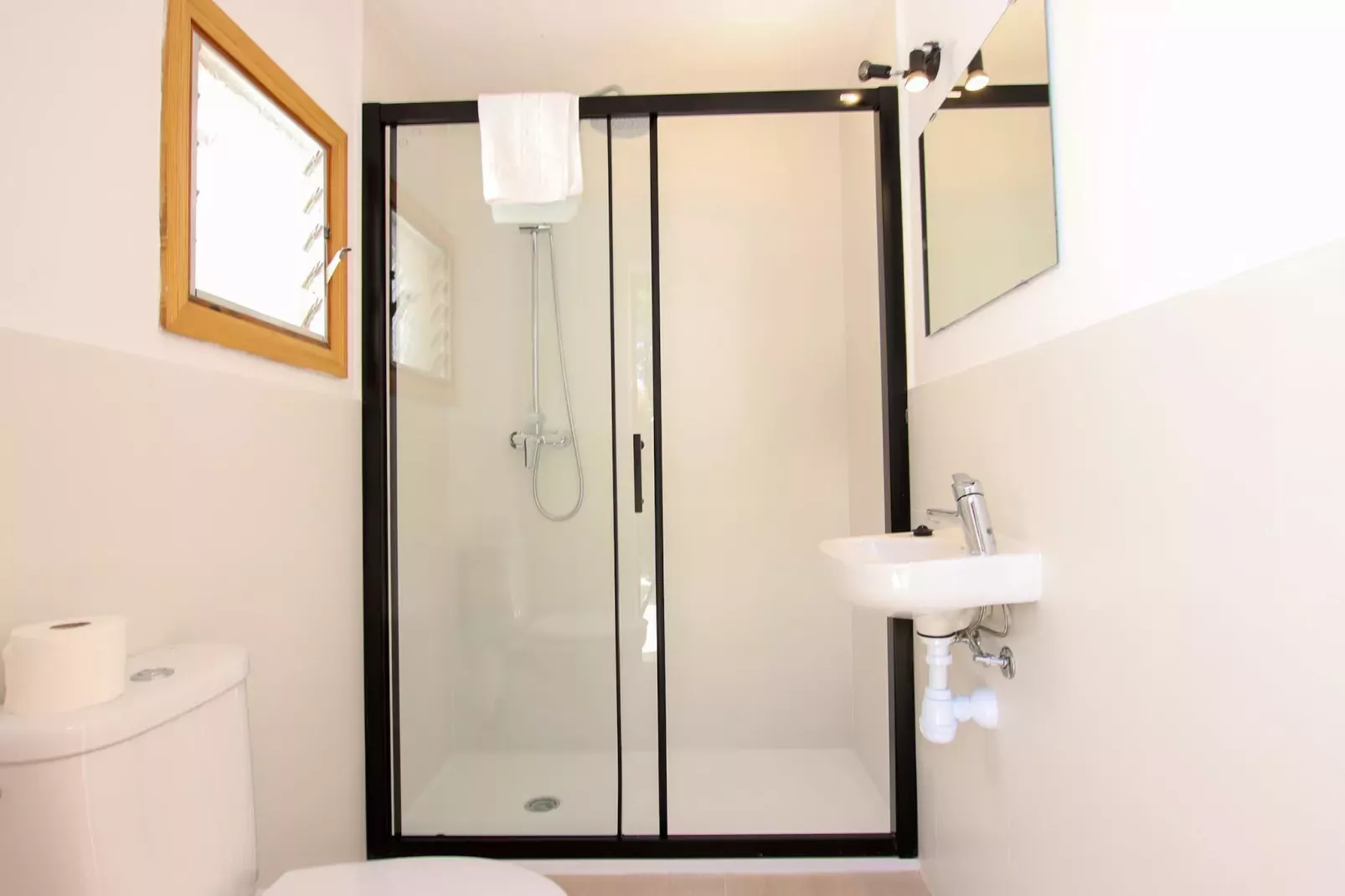Anere, Villa 5StarsHome Mallorca-Badkamer