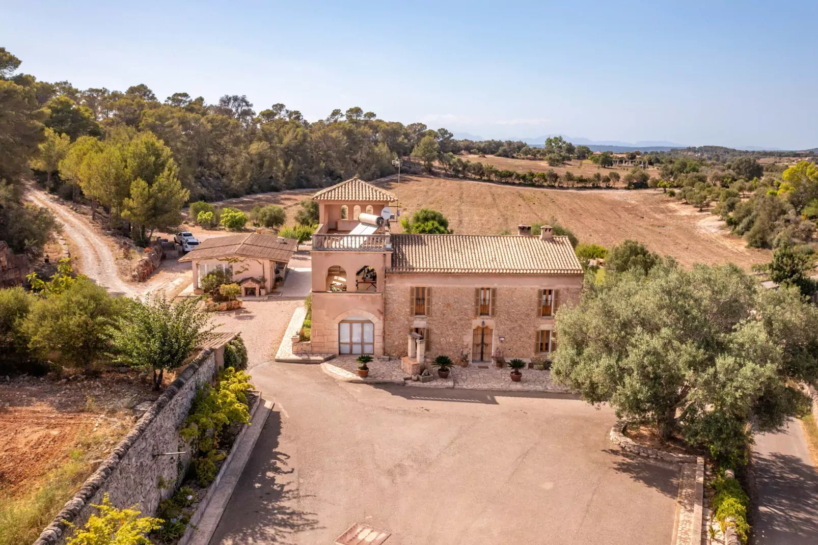 Issamar, Finca 5StarsHome Mallorca-Gebieden zomer 1km