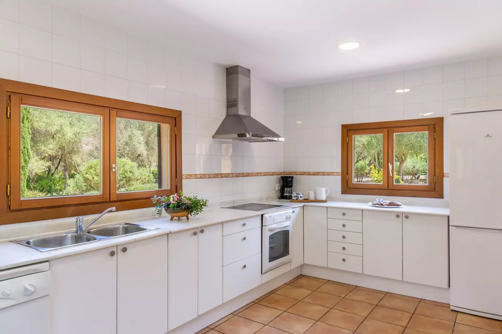 Ses Cases Son Blat, Finca 5StarsHome Mallorca-Keuken
