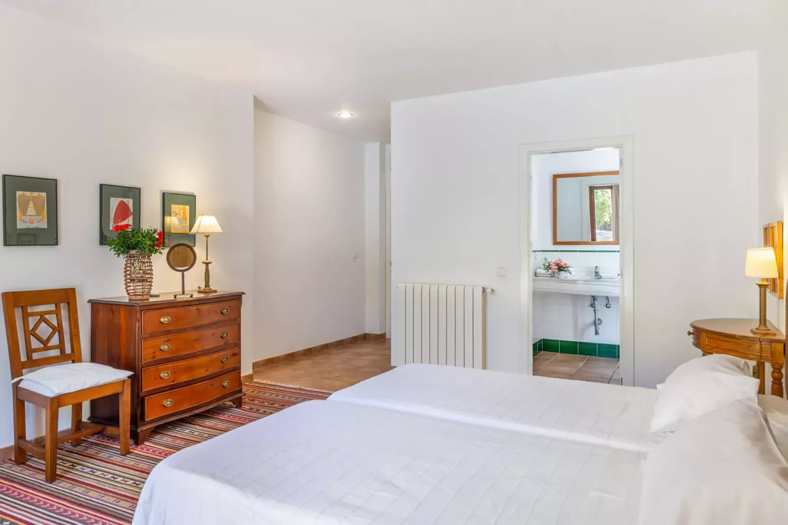 Ses Cases Son Blat, Finca 5StarsHome Mallorca-Slaapkamer