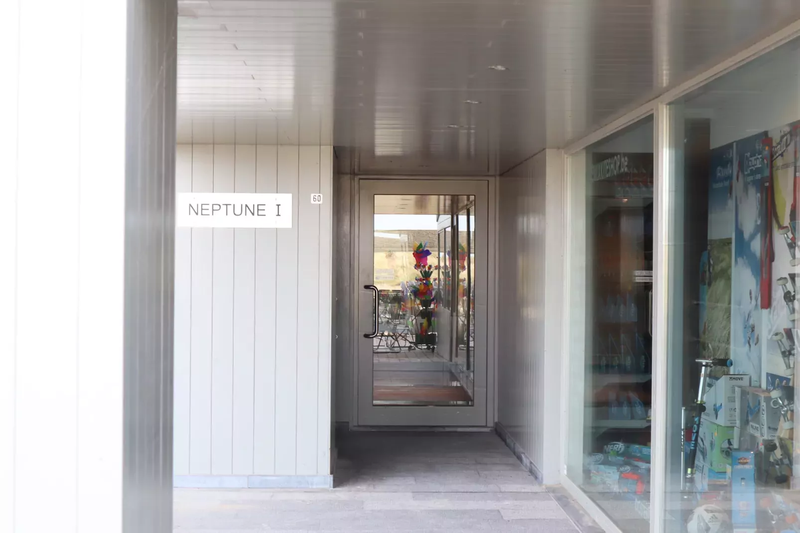 NEPTUNE60 0601GAR-Overloop