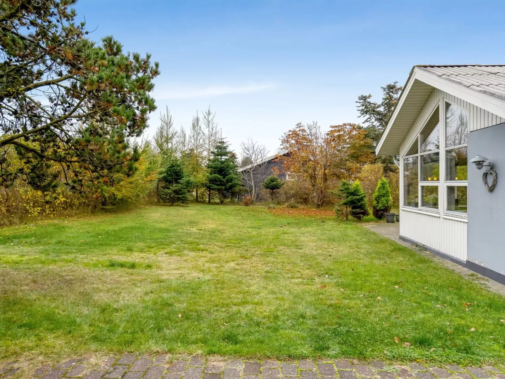 "Frido" - 500m from the sea-Buiten