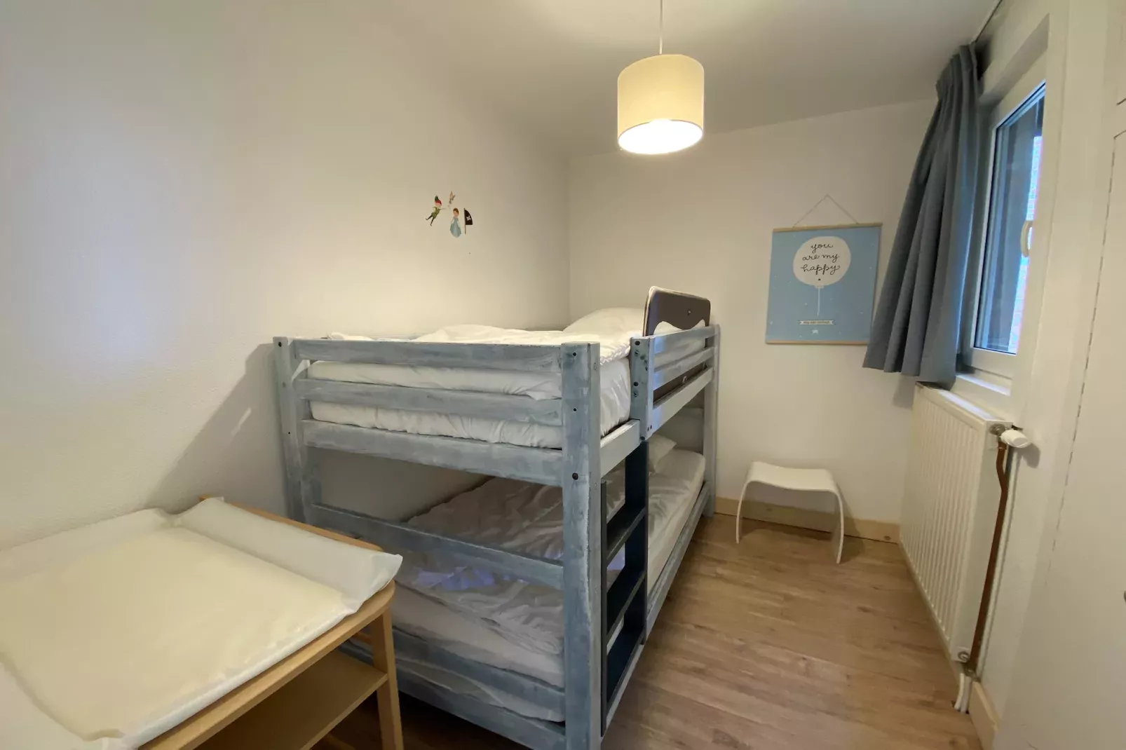 VIKING 501-Slaapkamer