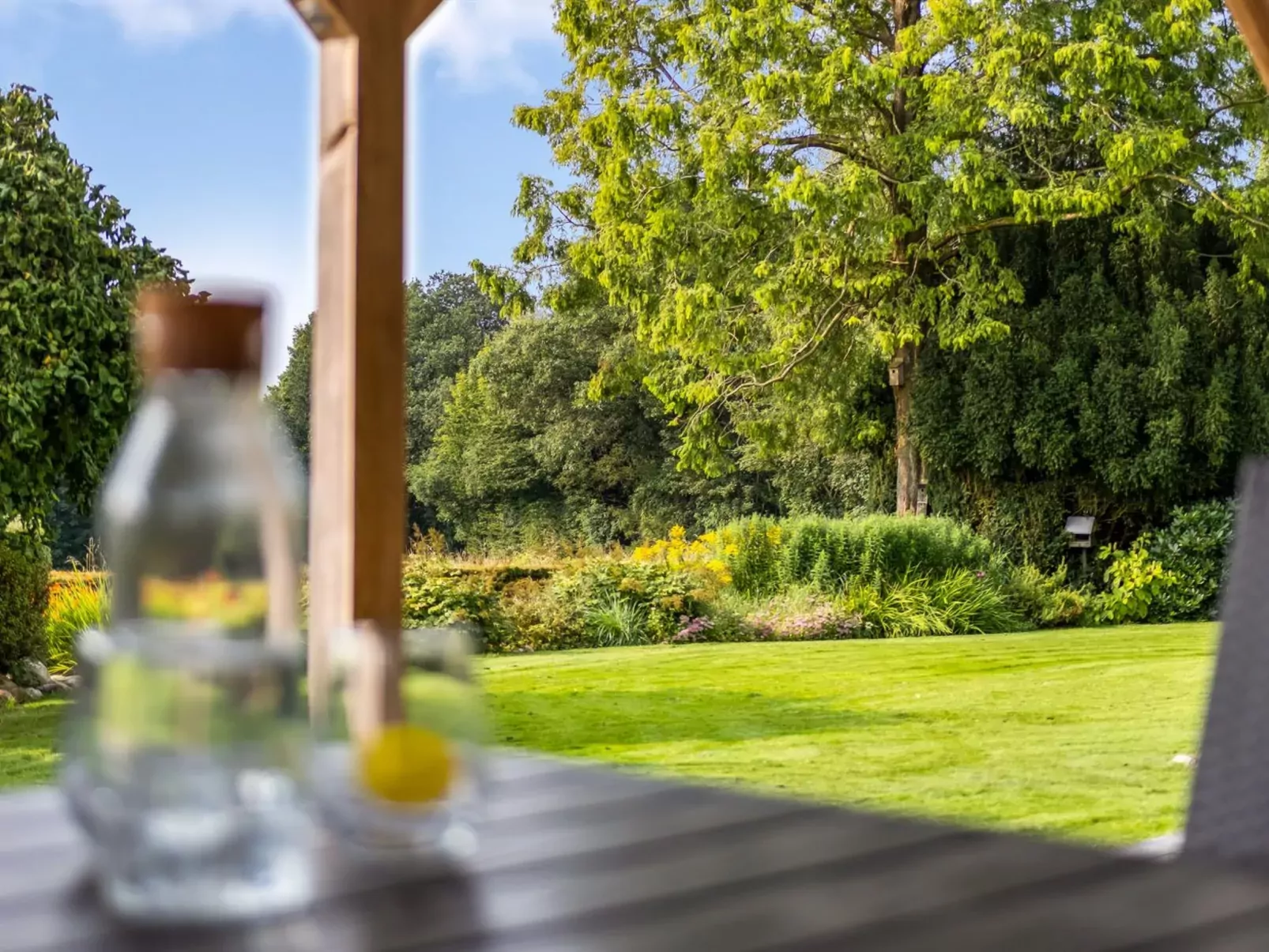 "Vinni" - 25km from the sea-Buiten