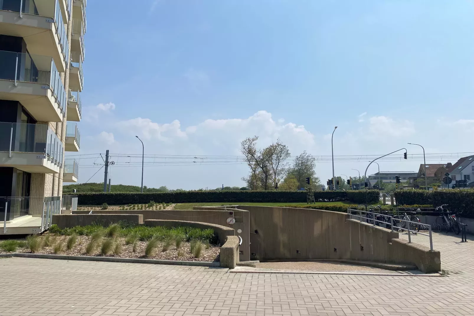 NEREIDEN E 168/0201GAR LIFT 1-Gebieden zomer 1km