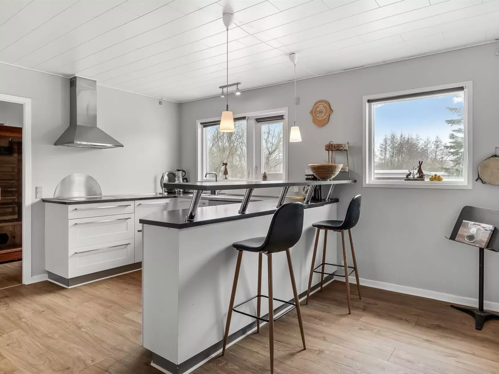 "Martinette" - 4.7km from the sea-Binnen