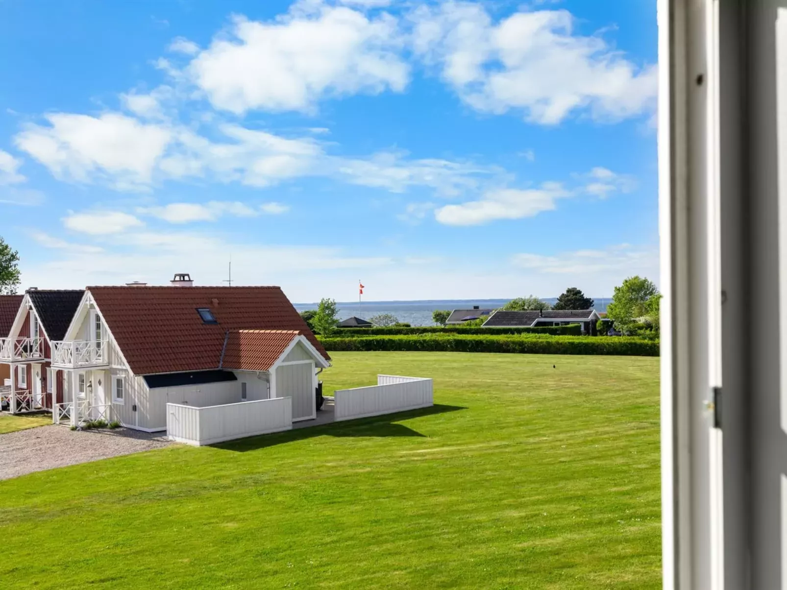 "Solvey" - 270m from the sea-Buiten