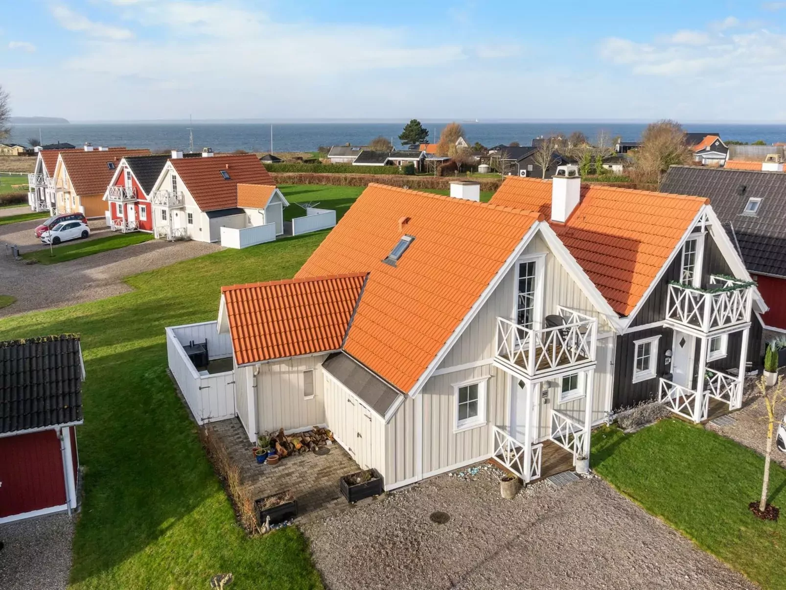 "Solvey" - 270m from the sea-Buiten