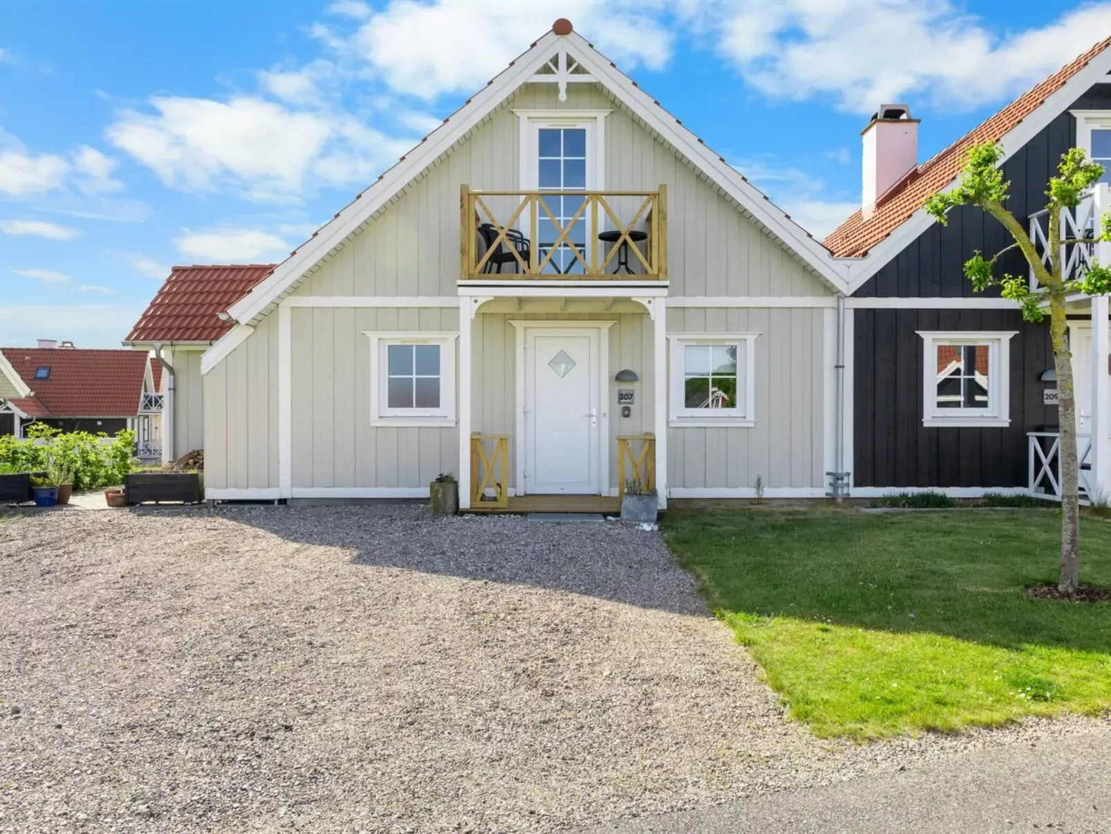 "Solvey" - 270m from the sea-Buiten