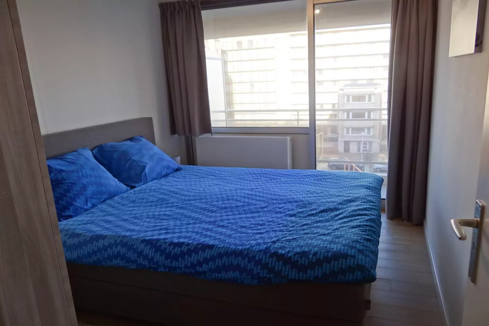 WIELINGERBANK E 404-Slaapkamer