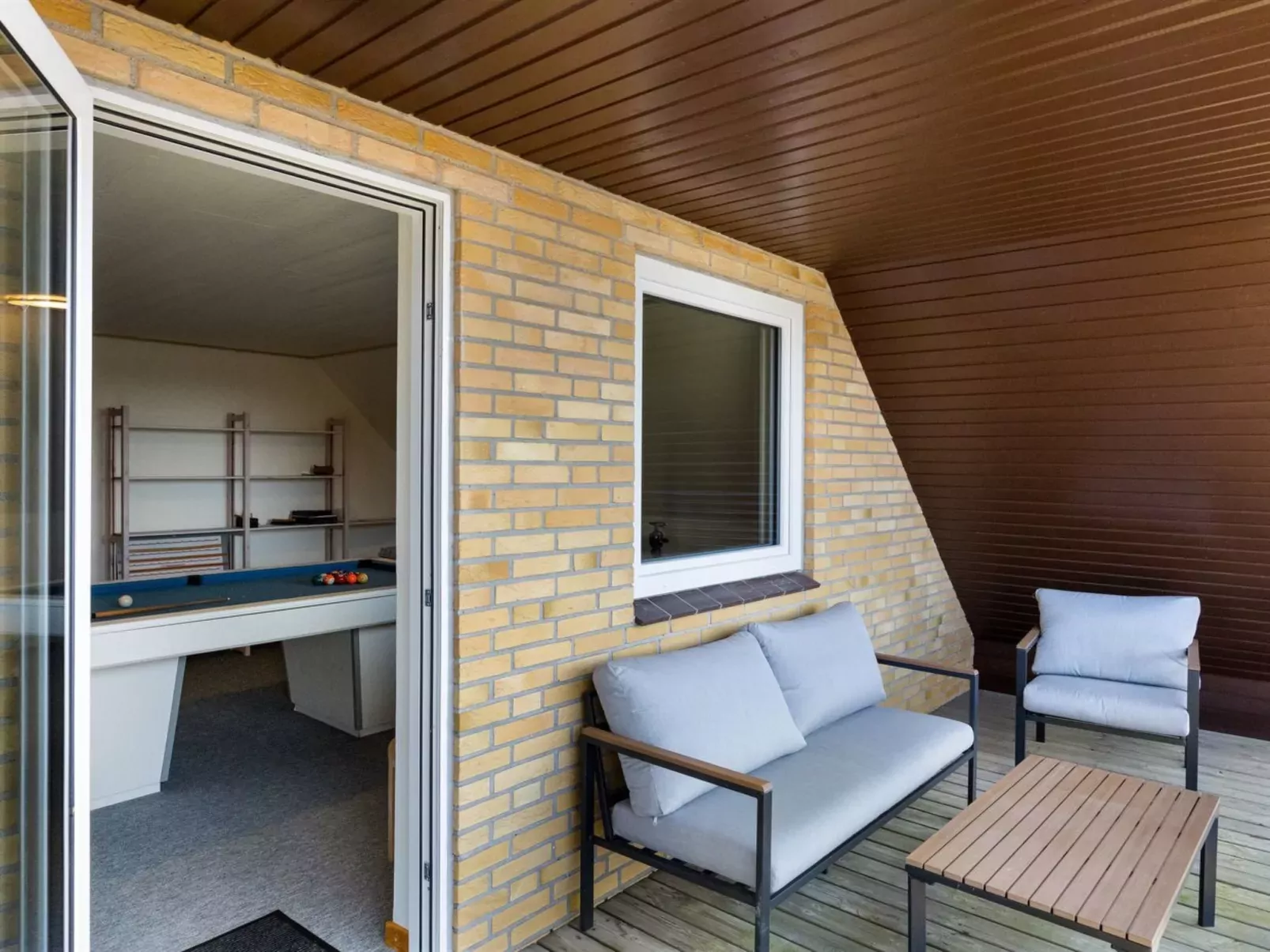 "Benedikt" - 150m from the sea-Buiten