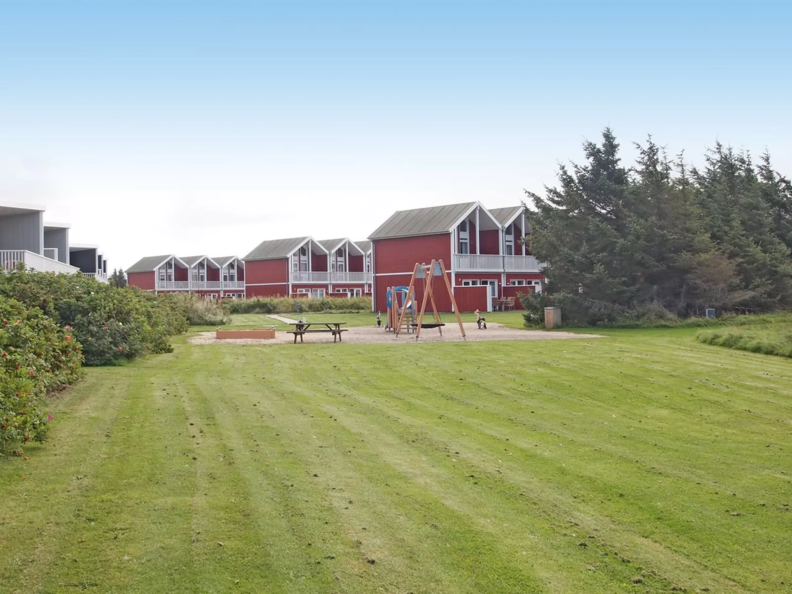 "Ingolf" - 750m from the sea-Buiten
