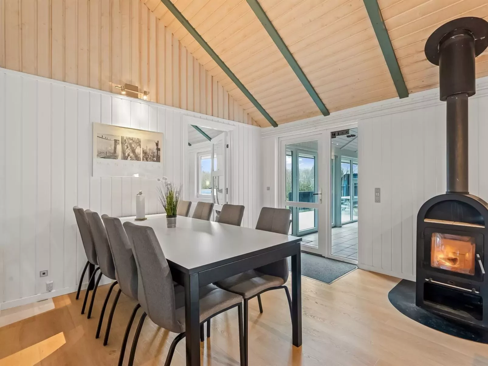 "Eftim" - 500m from the sea-Binnen