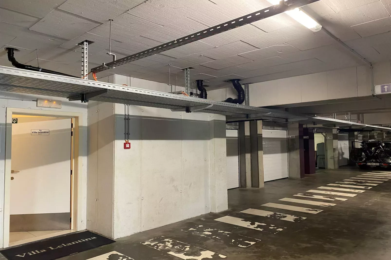 LELANTINA 303-Faciliteiten