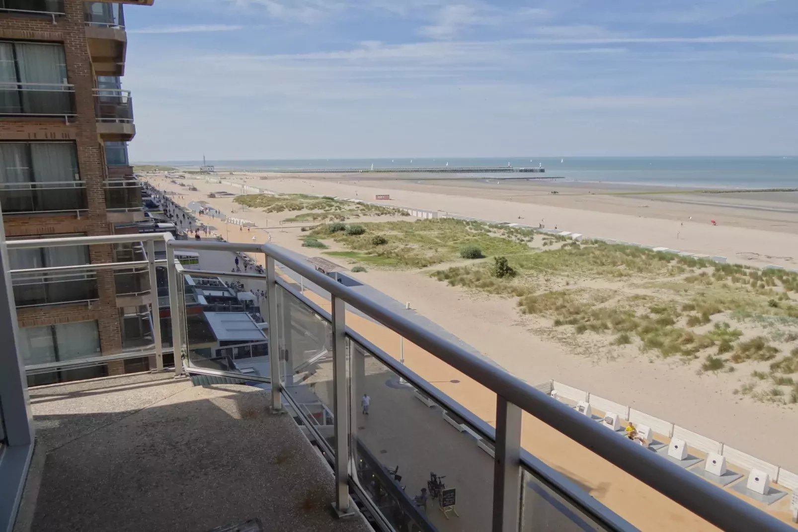 SEAWIND 603-Uitzicht zomer