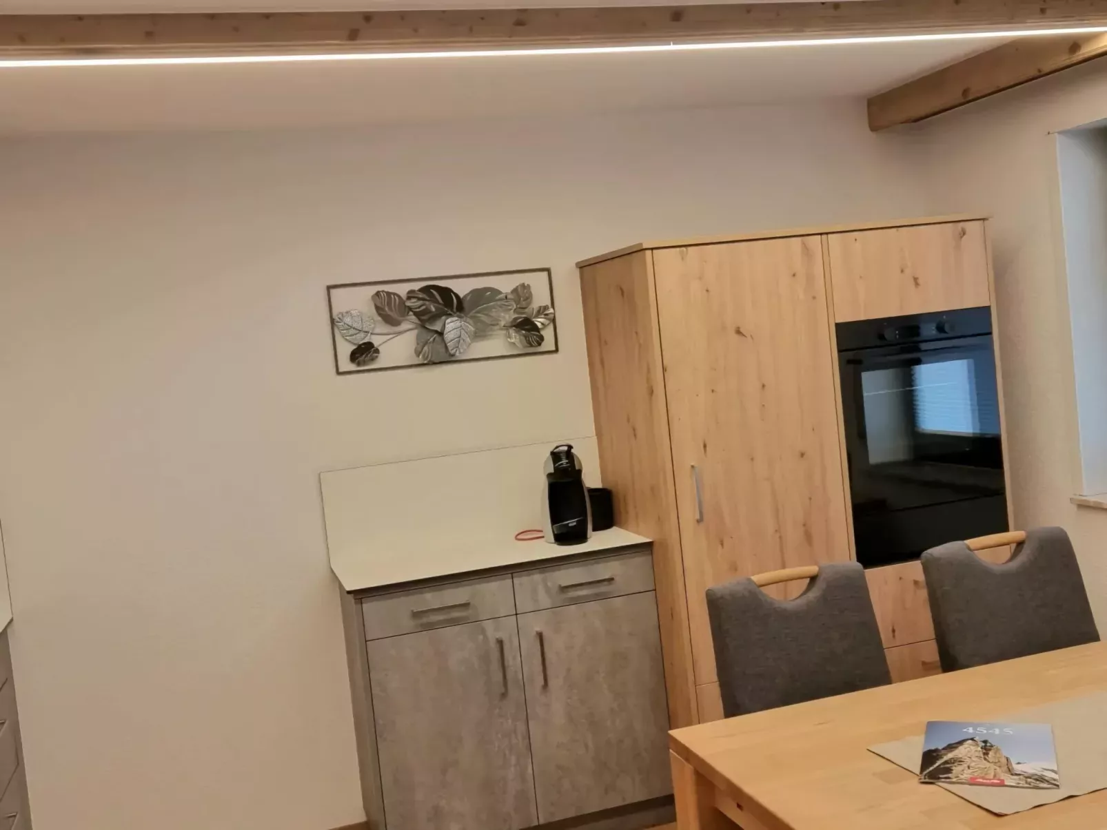 Ferienhaus Adonis-Binnen