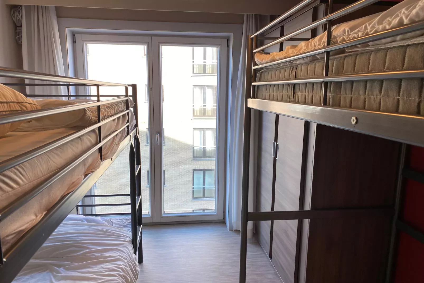 SEAWIND 603-Slaapkamer