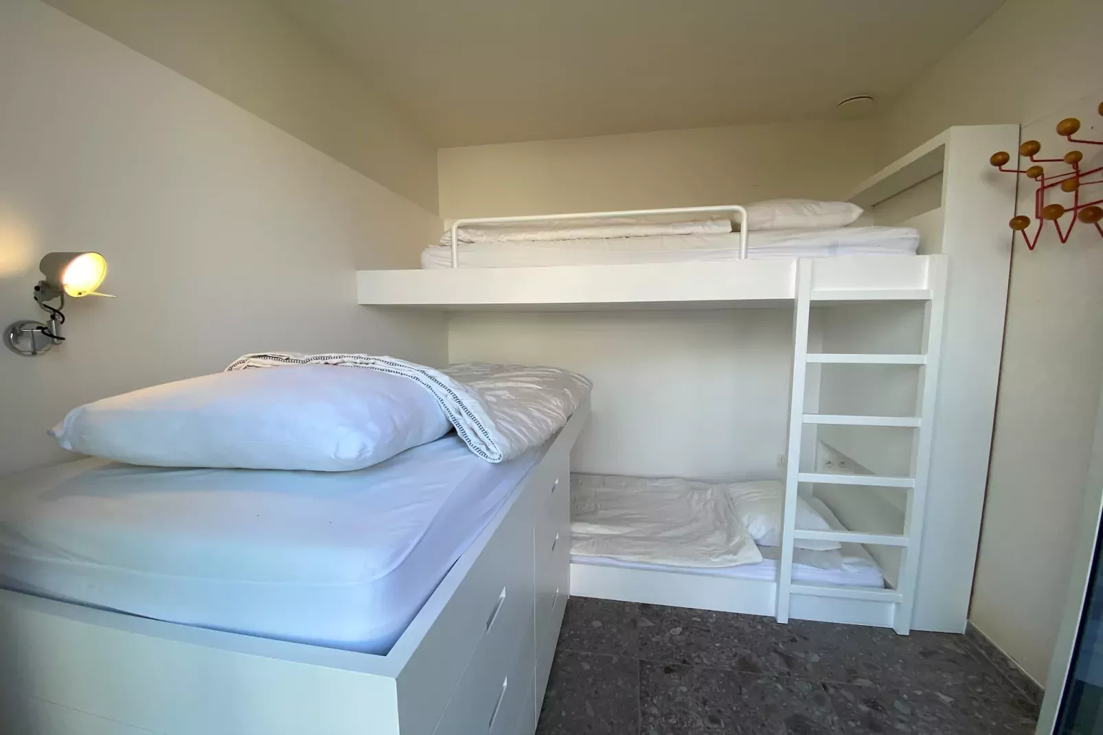 BLANCO GV01GAR-Slaapkamer
