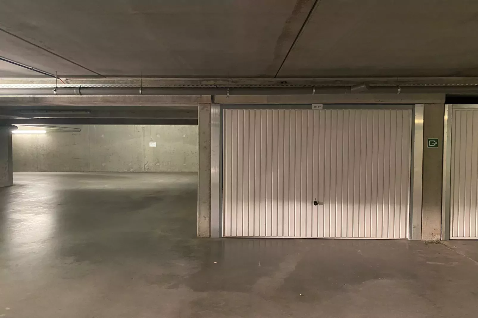 LENTE 0105GAR-Faciliteiten