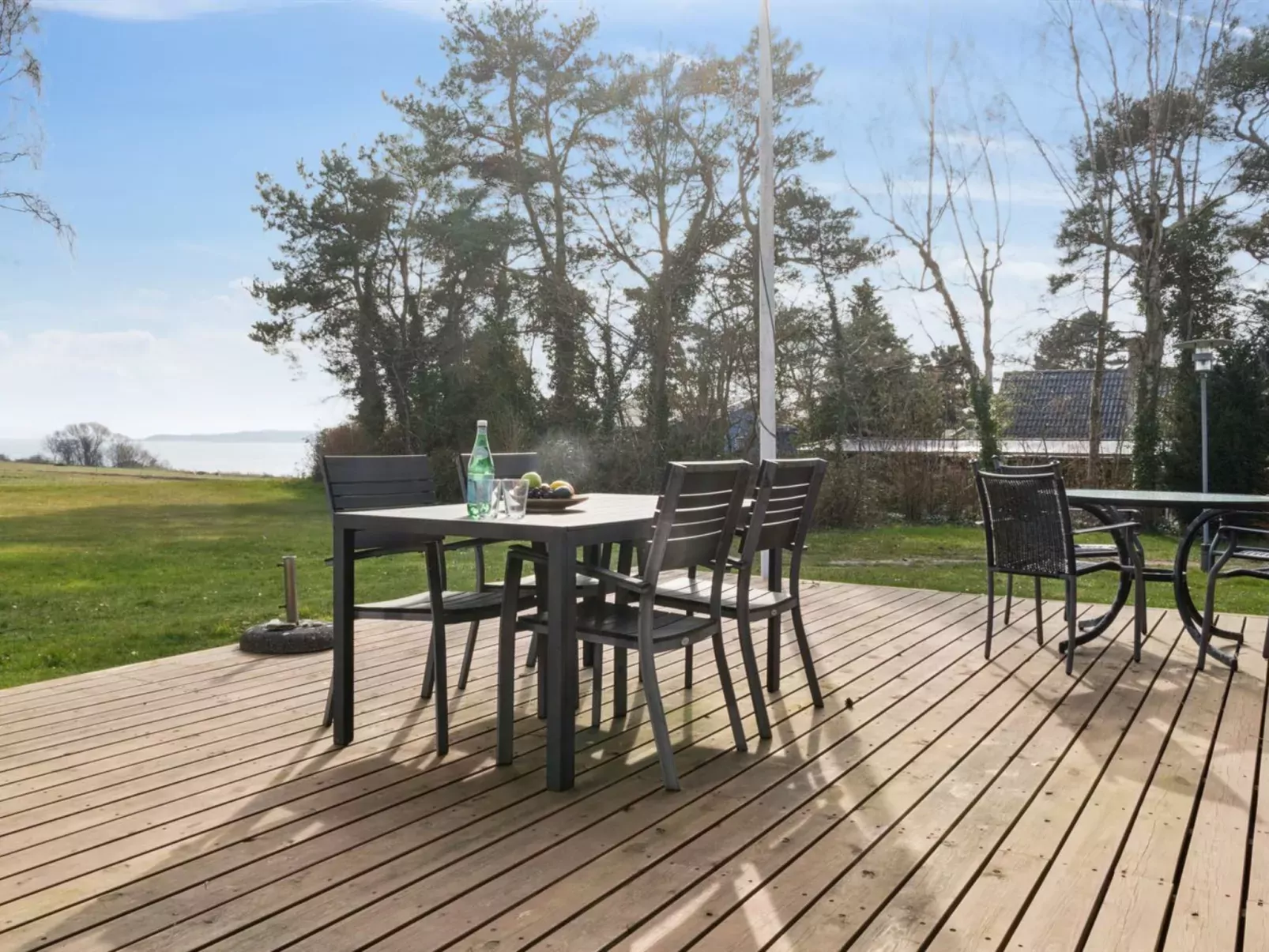 "Salka" - 200m to the inlet-Buiten