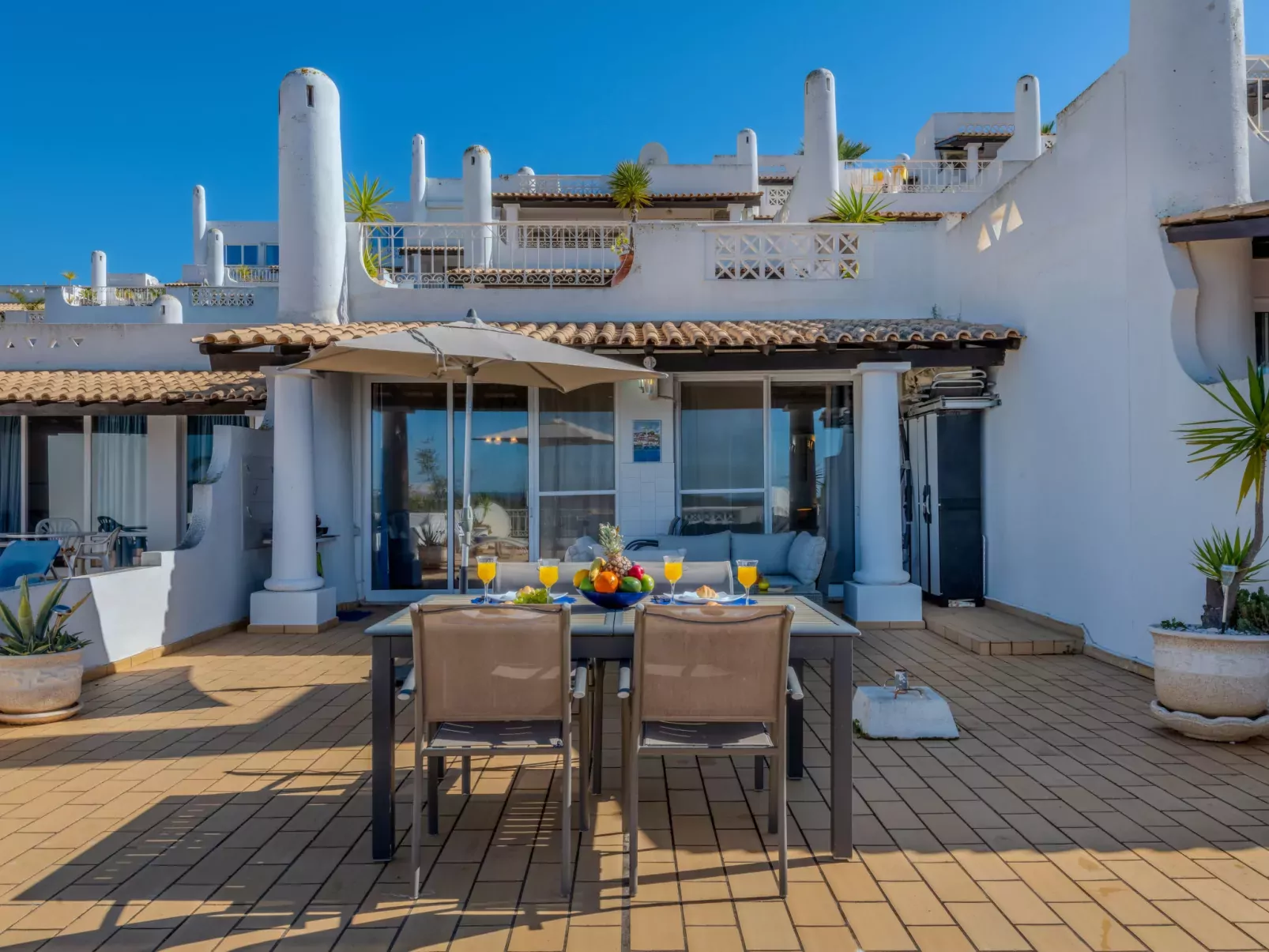 Sol Beach View Terrace